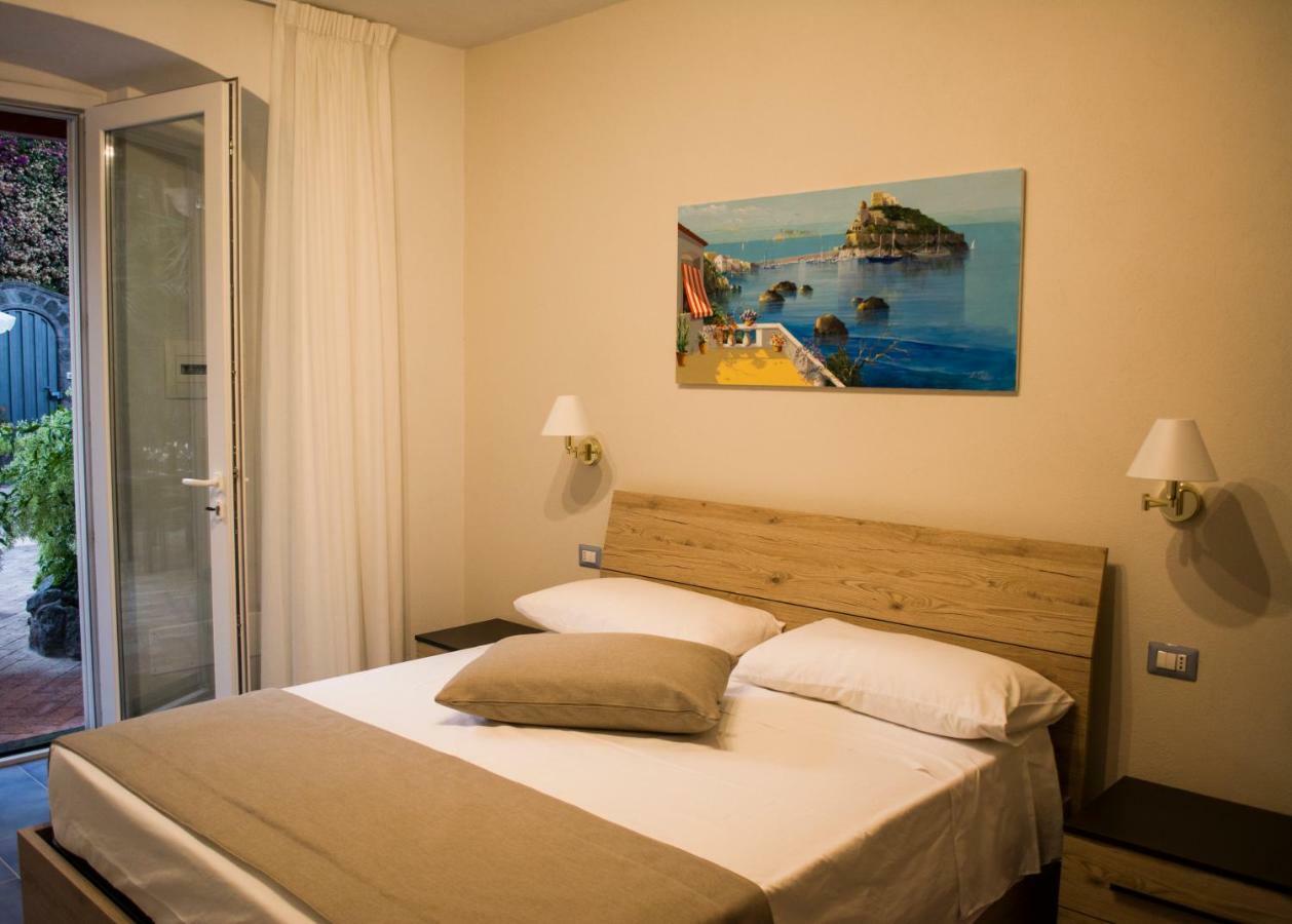 Villa Marylu' Ischia Exterior photo
