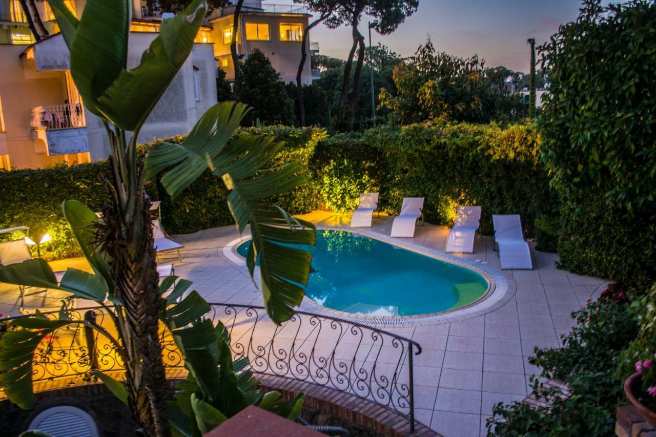 Villa Marylu' Ischia Exterior photo