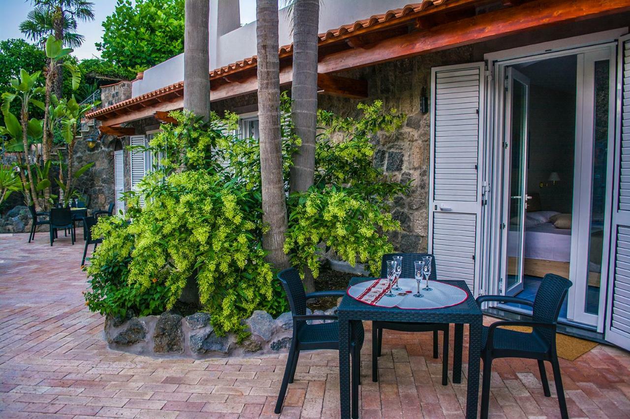 Villa Marylu' Ischia Exterior photo